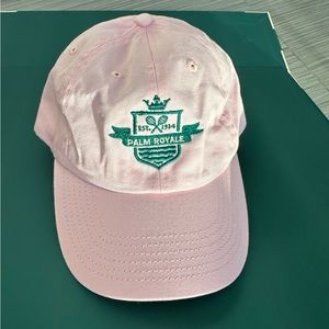 Palm Royale Apple TV Hat